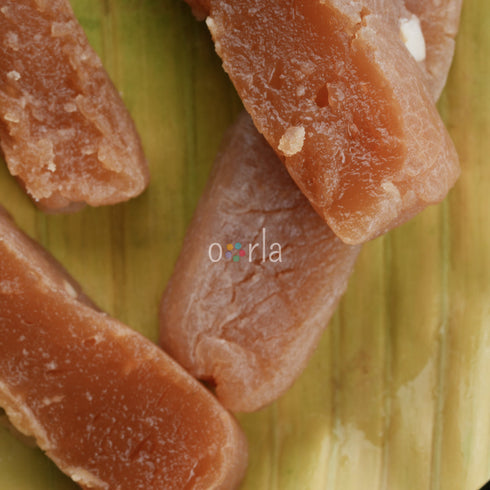 Prakruthi Mudalur Muscoth Halwa